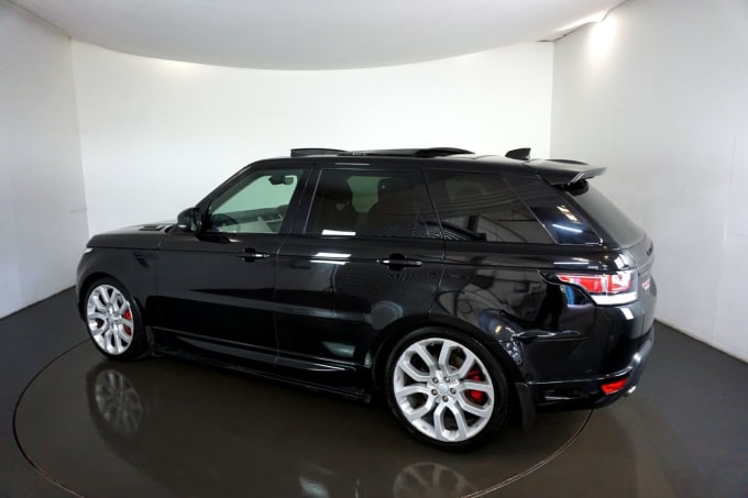 2024 Land Rover Range Rover Sport