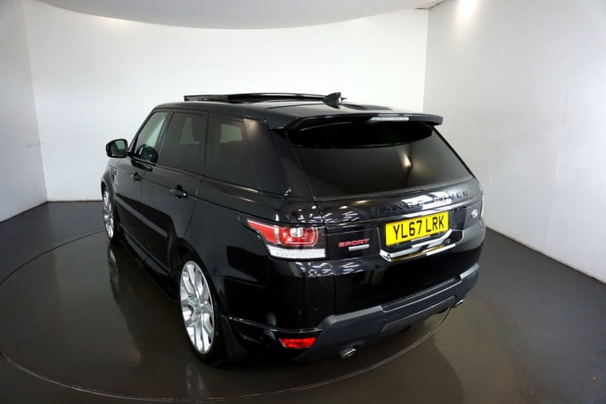 2024 Land Rover Range Rover Sport