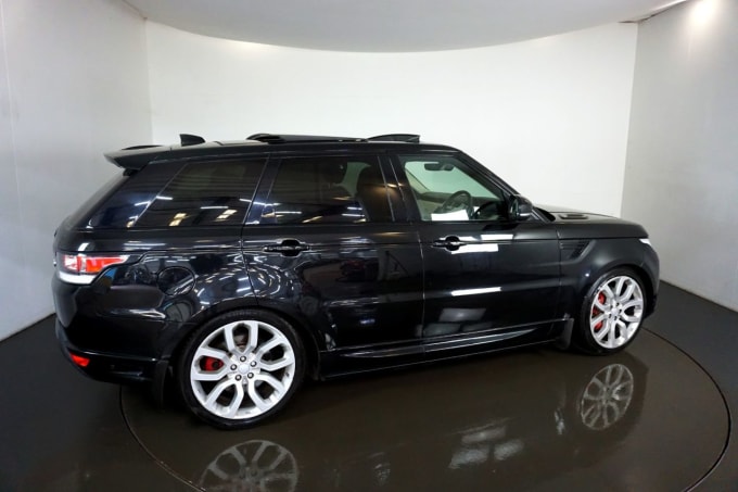 2024 Land Rover Range Rover Sport