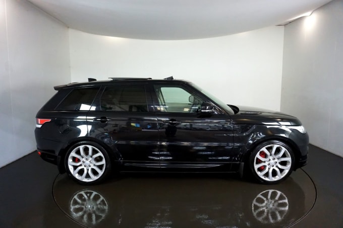 2024 Land Rover Range Rover Sport