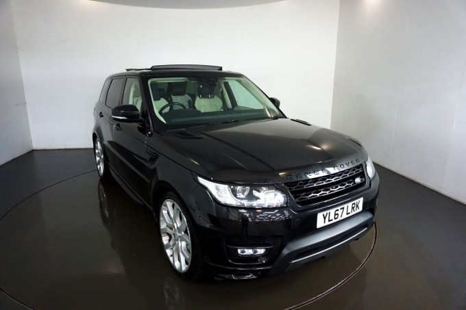 2024 Land Rover Range Rover Sport