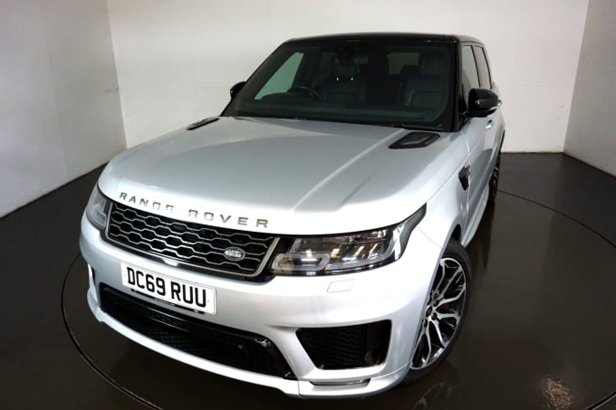 2024 Land Rover Range Rover Sport