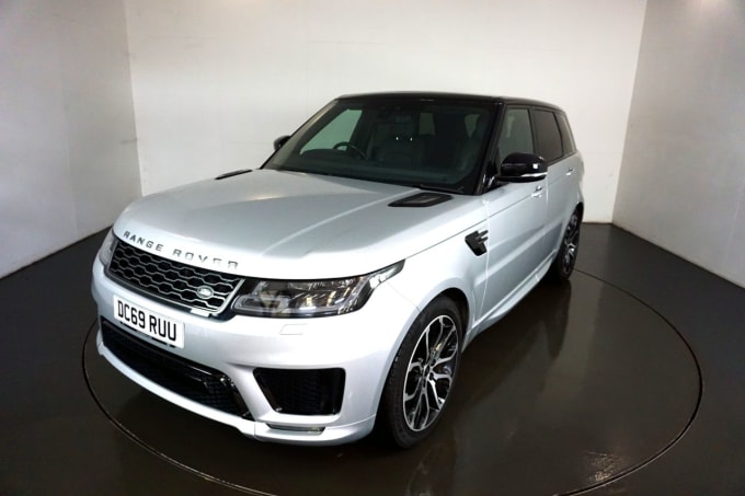 2024 Land Rover Range Rover Sport