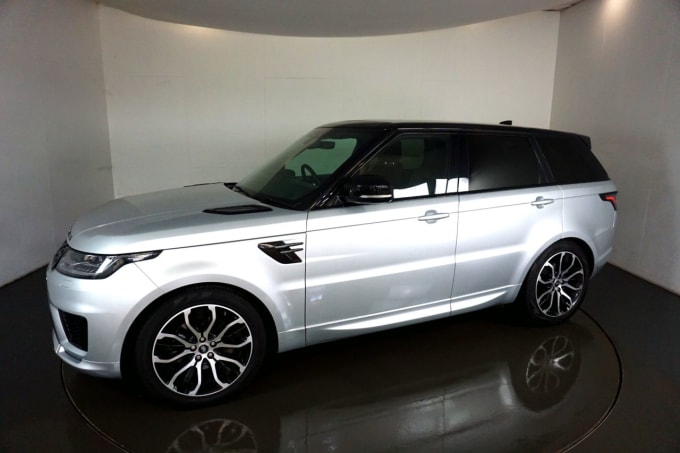 2025 Land Rover Range Rover Sport