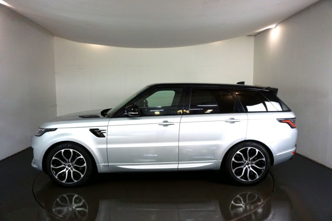 2025 Land Rover Range Rover Sport