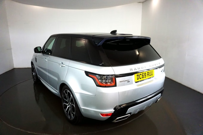 2024 Land Rover Range Rover Sport