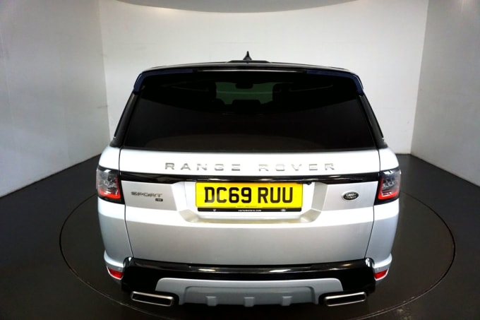 2025 Land Rover Range Rover Sport