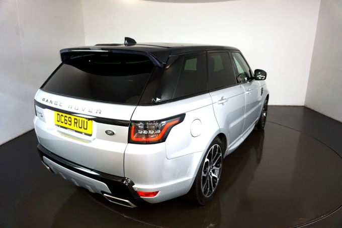 2024 Land Rover Range Rover Sport