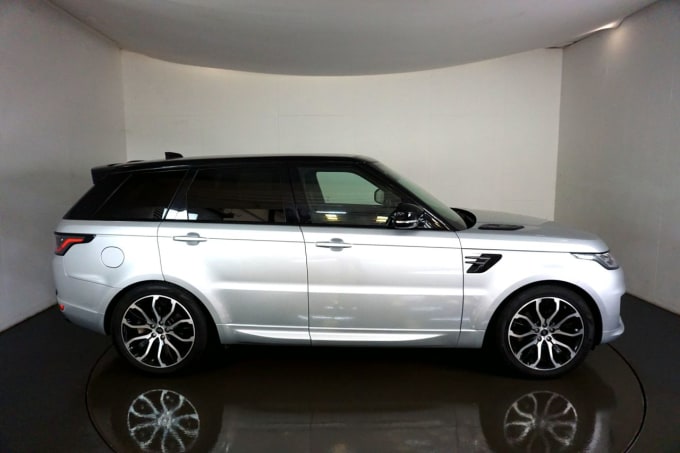 2024 Land Rover Range Rover Sport