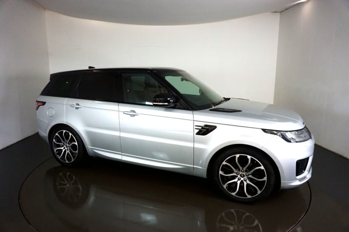 2025 Land Rover Range Rover Sport