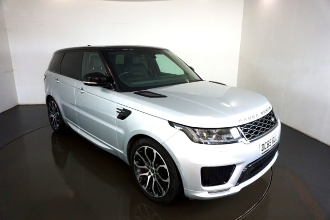 2024 Land Rover Range Rover Sport