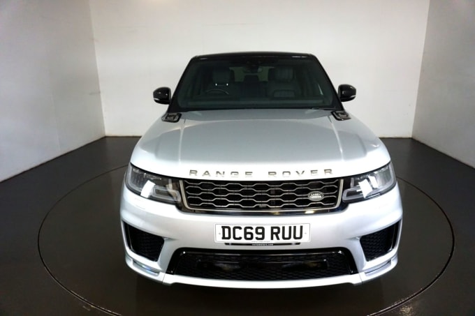 2025 Land Rover Range Rover Sport