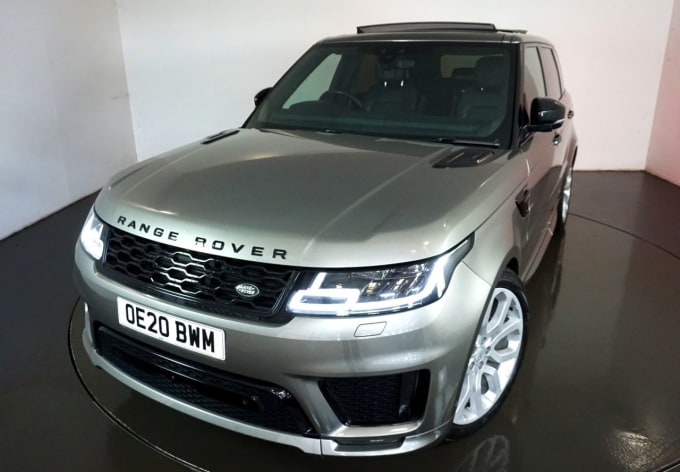 2024 Land Rover Range Rover Sport