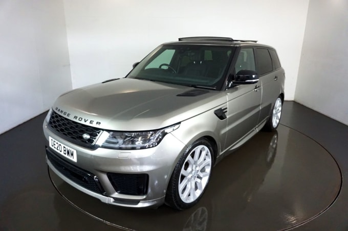 2024 Land Rover Range Rover Sport