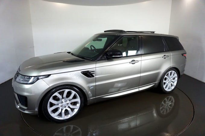 2024 Land Rover Range Rover Sport