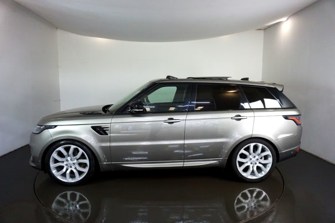 2024 Land Rover Range Rover Sport