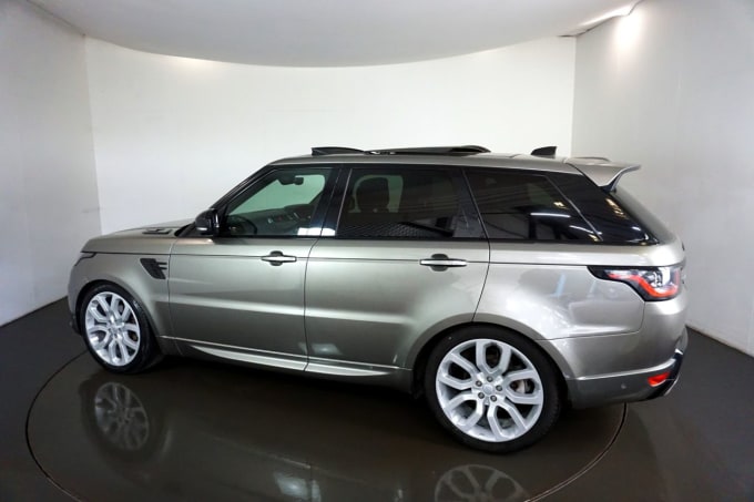 2024 Land Rover Range Rover Sport