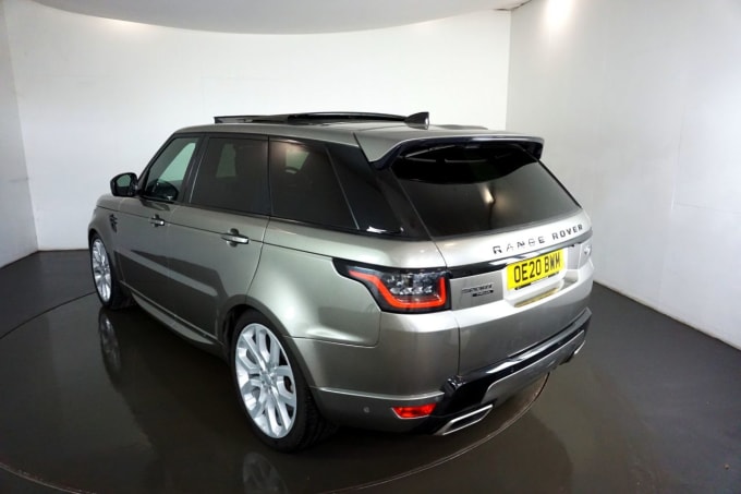 2024 Land Rover Range Rover Sport