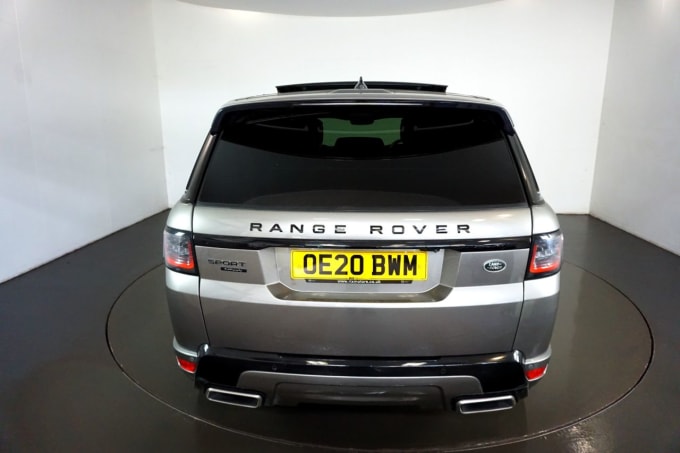 2024 Land Rover Range Rover Sport