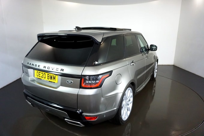 2024 Land Rover Range Rover Sport