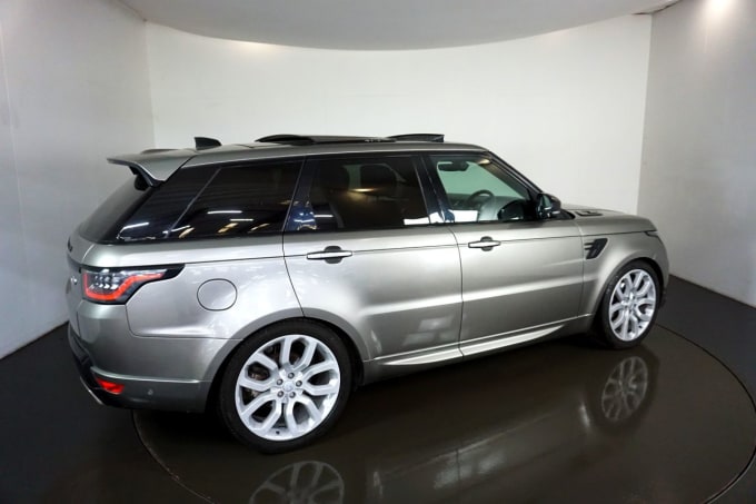 2024 Land Rover Range Rover Sport