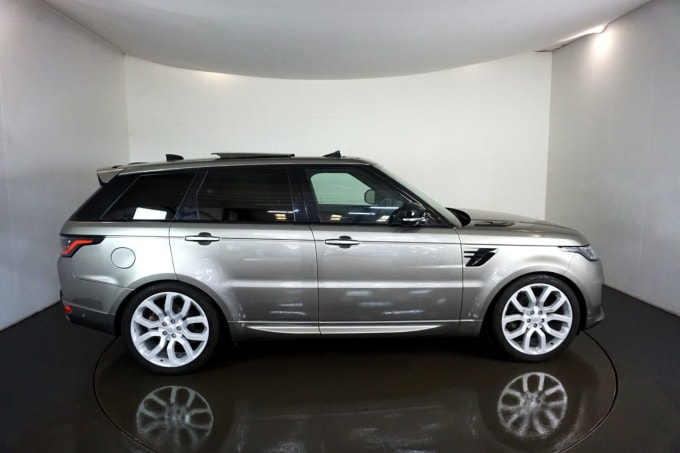 2024 Land Rover Range Rover Sport