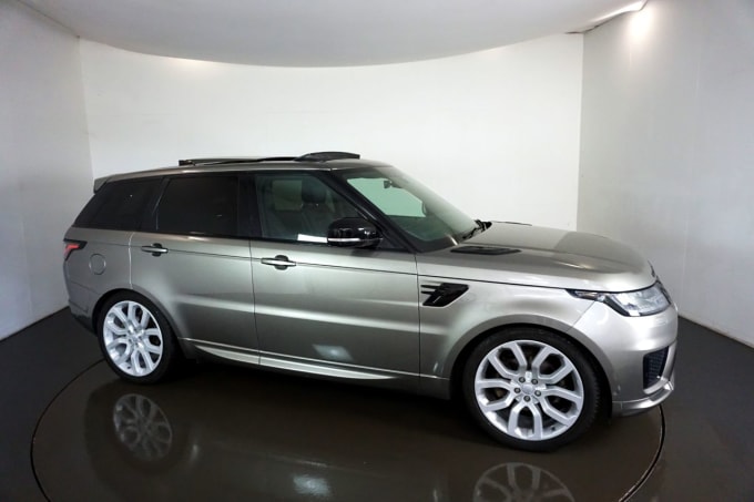 2024 Land Rover Range Rover Sport