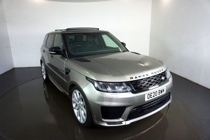 2024 Land Rover Range Rover Sport