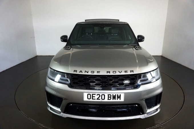 2024 Land Rover Range Rover Sport