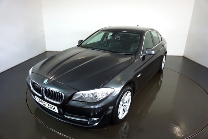 2024 BMW 5 Series