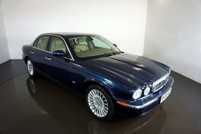 2024 Jaguar Xj