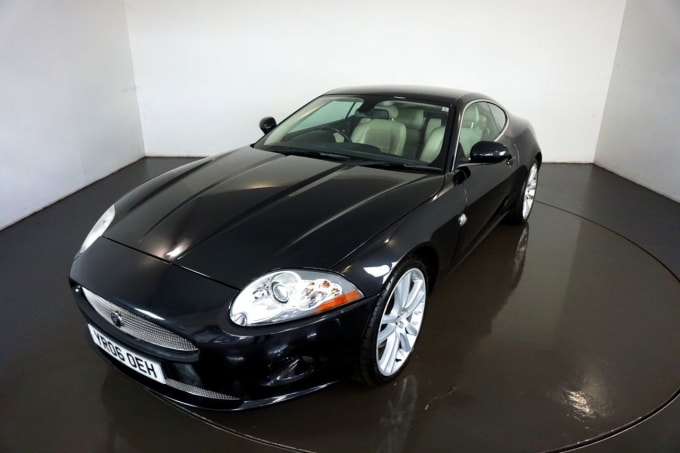 2024 Jaguar Xk