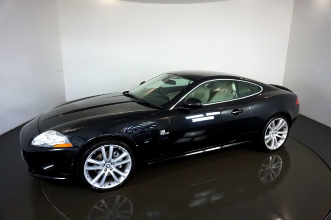 2024 Jaguar Xk