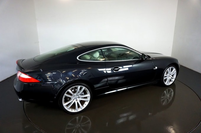 2024 Jaguar Xk