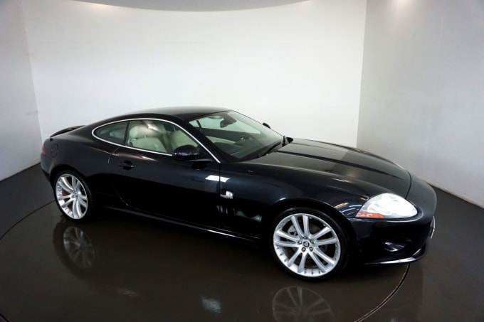 2024 Jaguar Xk