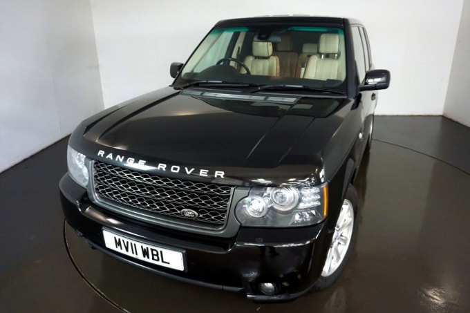 2025 Land Rover Range Rover