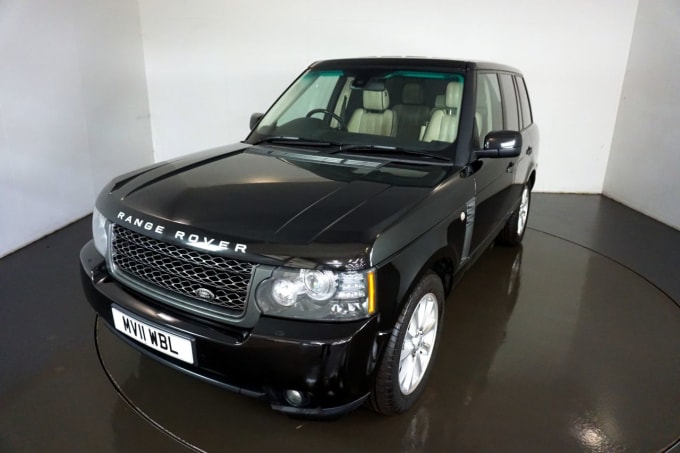 2025 Land Rover Range Rover