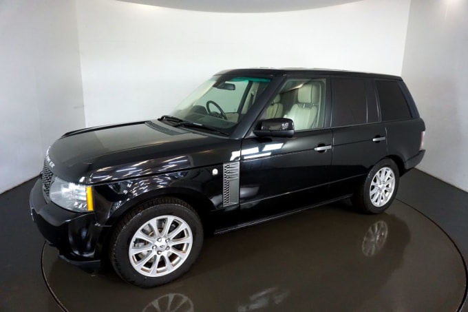 2025 Land Rover Range Rover