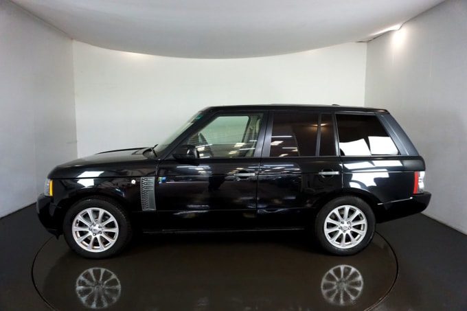 2025 Land Rover Range Rover