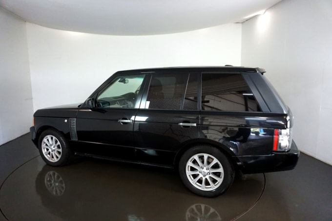 2025 Land Rover Range Rover