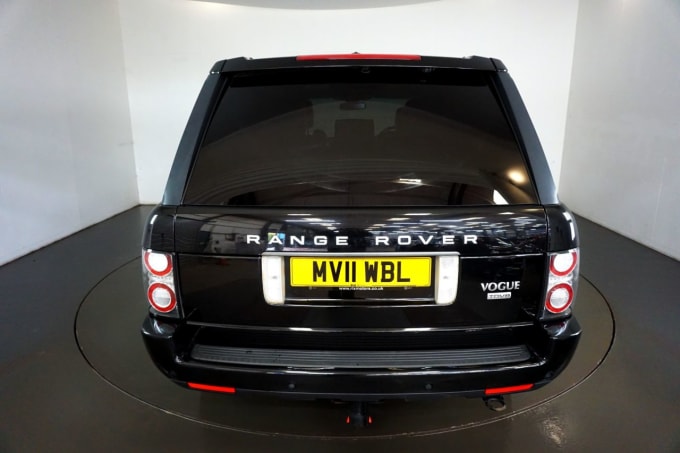 2025 Land Rover Range Rover