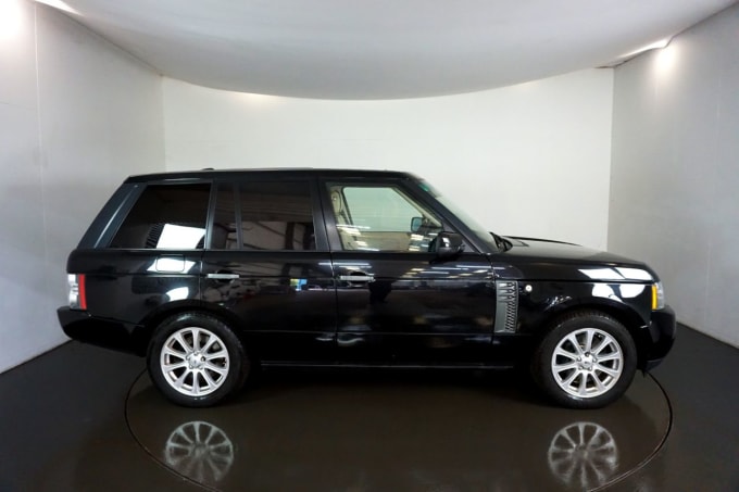 2025 Land Rover Range Rover