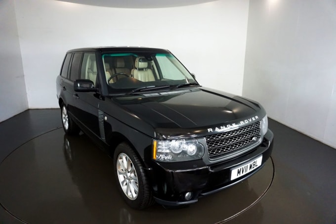 2025 Land Rover Range Rover