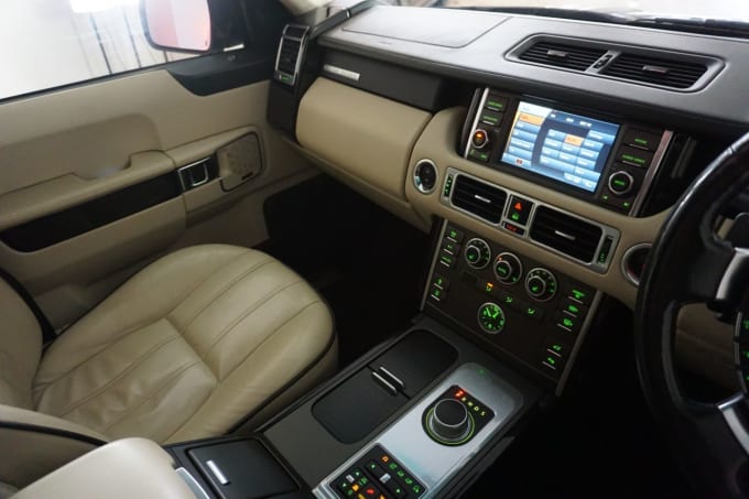 2025 Land Rover Range Rover