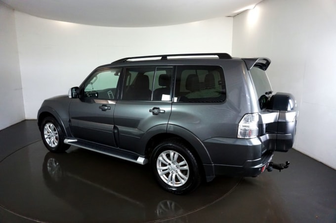 2024 Mitsubishi Shogun