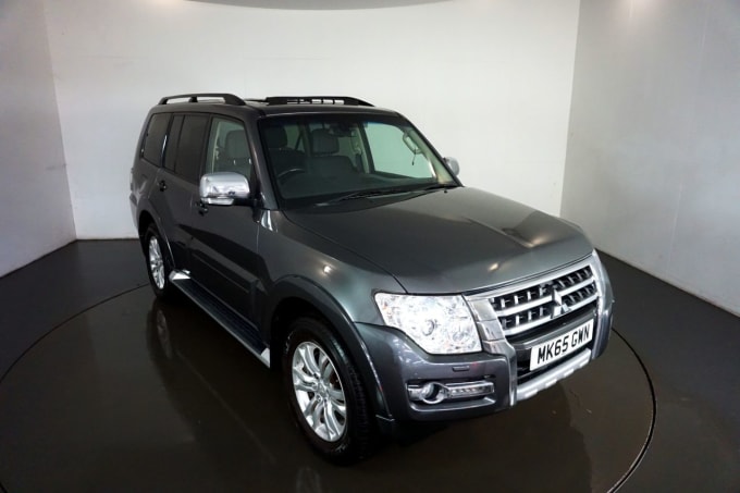 2024 Mitsubishi Shogun