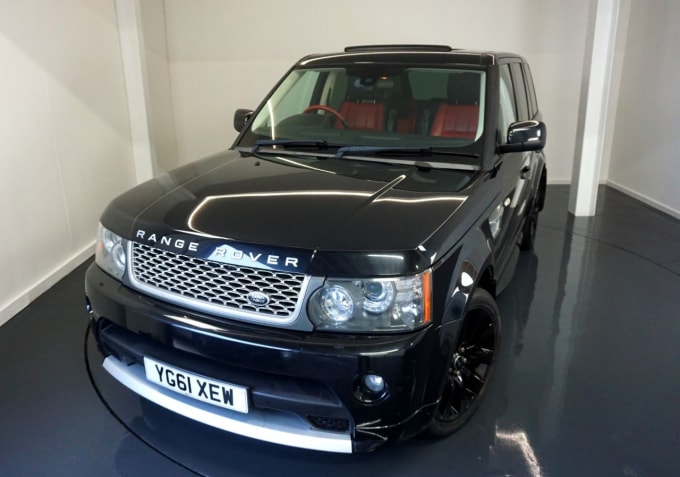 2025 Land Rover Range Rover Sport