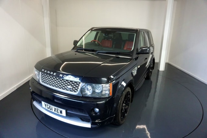 2025 Land Rover Range Rover Sport