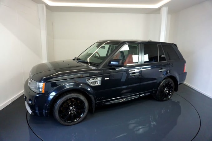 2025 Land Rover Range Rover Sport