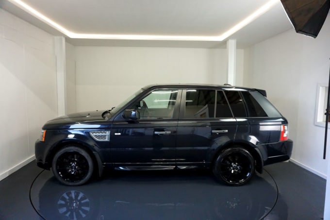 2025 Land Rover Range Rover Sport